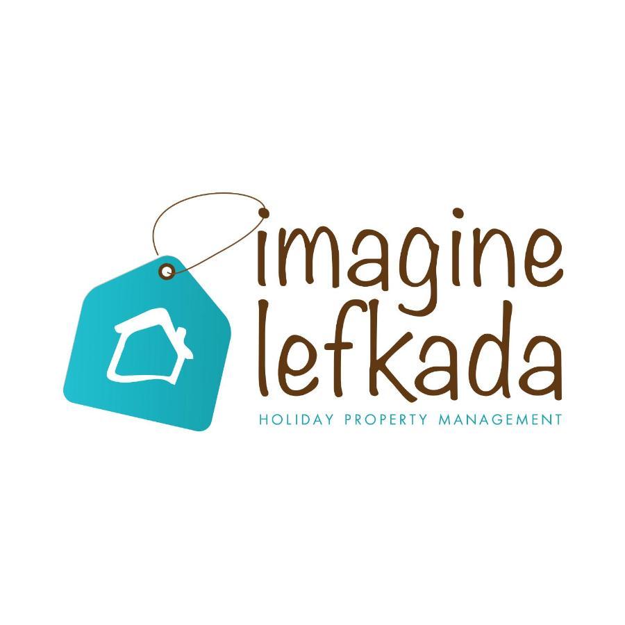 Amarandos Studios With Swimming Pool By Imagine Lefkada Tsoukaládhes Buitenkant foto